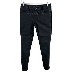 CHICO'S Comfortable Dark Wash Platinum Jegging - Size 0 - Good Condition!
